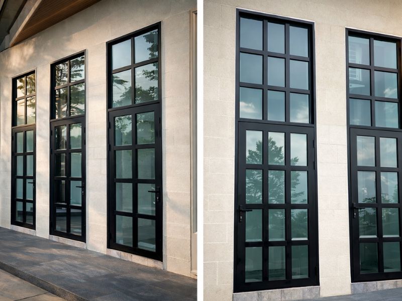 บริการติดตั้งกระจกอลูมิเนียมใกล้คุณ บริการติดตั้งกระจกอลูมิเนียมใกล้คุณ